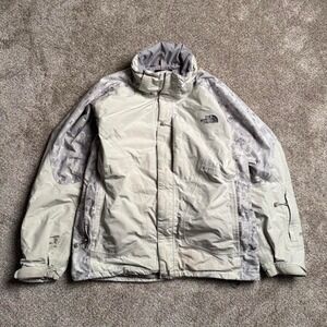 NORTH FACE "ARCTIC CAMO" HYVENT JACKET